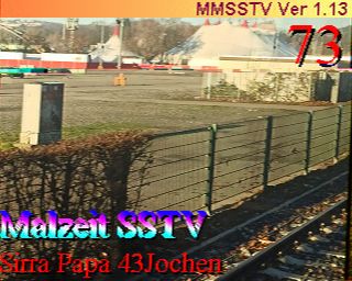 SSTV Bild 21